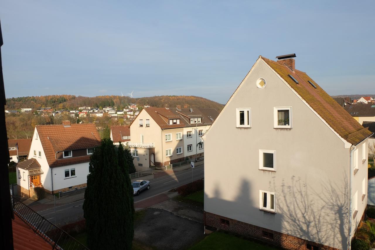 Panorama Hotel Kassel Niestetal Екстер'єр фото